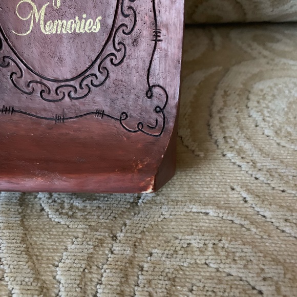 Open Book Graduation Photo Frame - Picture 4 of 4